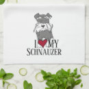 Search for schnauzer tea towels Kitchen