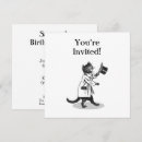 Search for cool cat invitations Cats