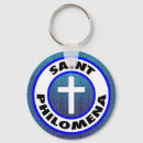 Search for saints key rings Christian