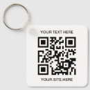 Search for beautiful white square key rings Simple