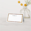 Search for name setting wedding place cards Formal