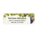 Search for rustic winery return address labels Vineyard