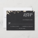 Search for satin rsvp cards Simple
