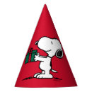Search for christmas paper party hats Charles m schulz