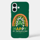 Search for happy st patricks day iphone cases Saint
