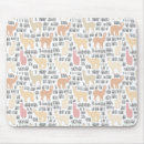 Search for pattern mouse mats South america