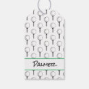 Search for golf gift tags Modern