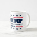 Search for election gear mugs Keep america great