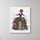 Search for queen canvas prints Flowers