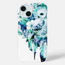 Search for blue owl iphone cases Birds