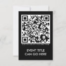 Search for barcode invitations Qr code