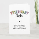 Search for veterinary nurse cards Vet tech