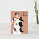 Search for vintage woman birthday cards Cat