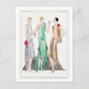 Search for flapper postcards Dress