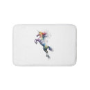 Search for rainbow unicorn bath mats Rainbows