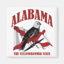 Search for alabama magnets Vintage