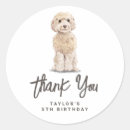 Search for cockapoo stickers Birthday