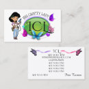 Search for hobby business cards Elegant