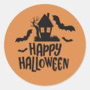Search for orange house stickers Bats