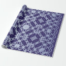 Search for graphic design wrapping paper Blue