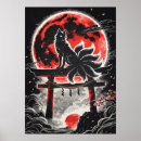 Search for kitsune art Nine tailed fox