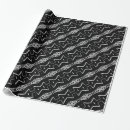 Search for triangles wrapping paper Tribal