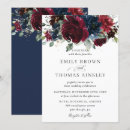Search for navy and green wedding invitations Couple