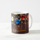 Search for sparkling snowflakes mugs Green