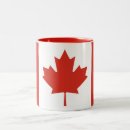 Search for canadian patriots mugs Maple leaf