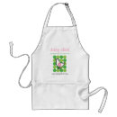 Search for cute retro aprons Pink