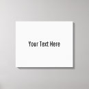 Search for text canvas prints Make it yourself