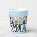 Search for charlie brown paper cups Cute