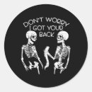 Search for scary pattern stickers Horror