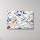 Search for moroccan canvas prints City