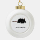 Search for pet rat christmas tree decorations Rats