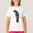 Search for black tailed tshirts For kids