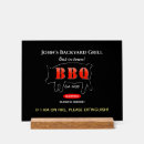 Search for bbq grill posters Claudine boerner