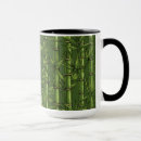 Search for green bamboo mugs Forest