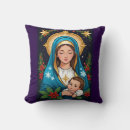 Search for christian christmas cushions Baby jesus