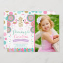 Search for luau 1st birthday invitations Flamingo