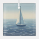 Search for sailboat christmas tree decorations Coastal