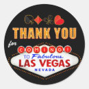 Search for vegas birthday stickers Thank you