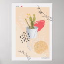 Search for cactus plant posters Illustration