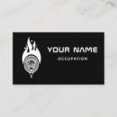 Search for badminton business cards Trainer