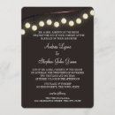 Search for light bulb invitations Vintage