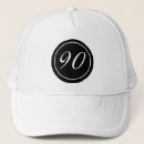 Search for 90th birthday hats Ninetieth