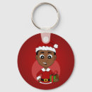 Search for clause key rings Cartoon