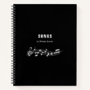Search for music notebooks Clef