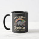 Search for trash can mugs Animals