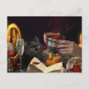 Search for witchcraft horizontal postcards Spells
